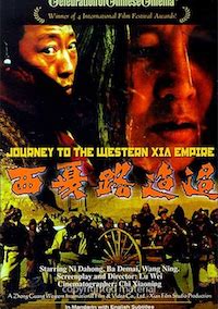 Journey to the western Xia Empire