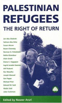 Palestinian refugees : the right of return