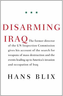 Disarming Iraq