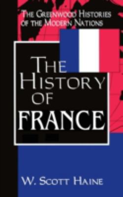The history of France