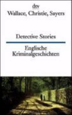 Detective stories = Kriminalgeschichten