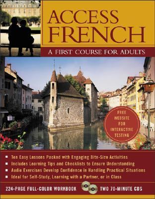 Access French : a first course for adults