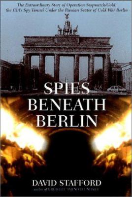 Spies beneath Berlin