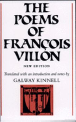 The poems of François Villon