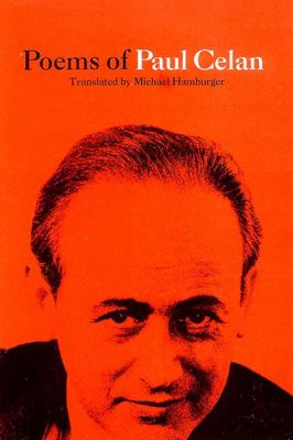 Poems of Paul Celan