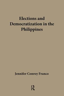 Elections and democratization in the Philippines