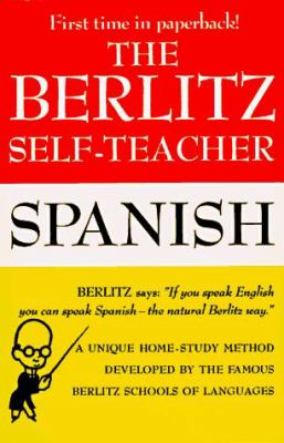 The Berlitz self-teacher, Spanish