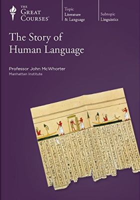 The story of human language