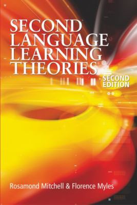 Second language learning theories