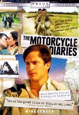 The motorcycle diaries : Diarios de motocicleta