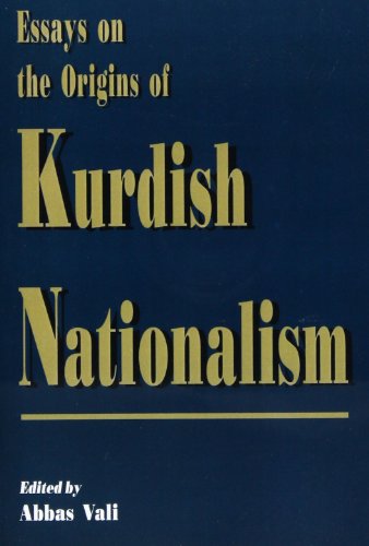 Essays on the origins of Kurdish nationalism