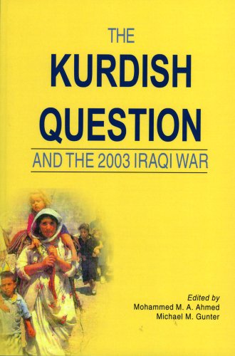 The Kurdish question and the 2003 Iraqi war