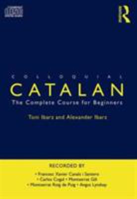 Colloquial Catalan : the complete course for beginners