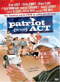 Patriot act : a Jeffrey Ross home movie