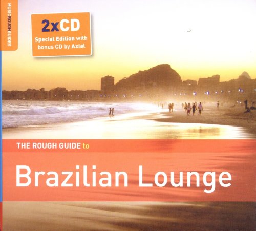 The rough guide to Brazilian lounge