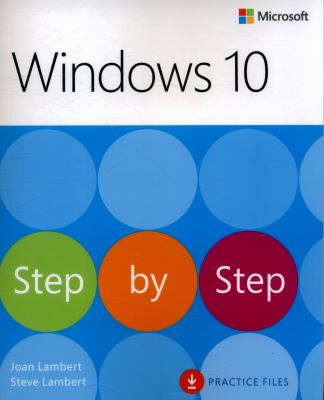 Windows 10 step by step