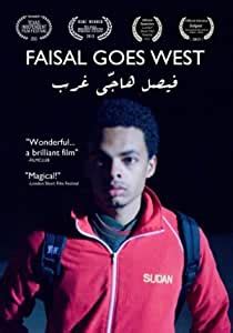 Faisal goes West = Fysl hajy ghrb