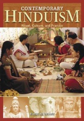 Contemporary Hinduism : ritual, culture, and practice