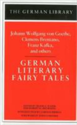 German literary fairy tales