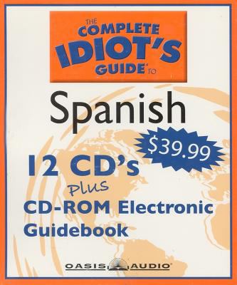 The complete idiot's guide to Spanish