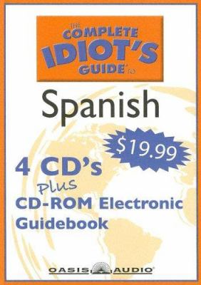 The complete idiot's guide to Spanish. Level 1