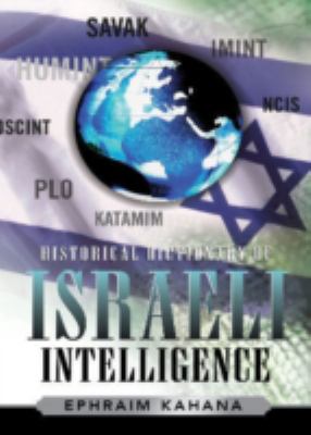 Historical dictionary of Israeli intelligence