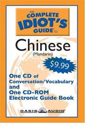 The complete idiot's guide to Chinese (Mandarin)