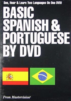 Basic Spanish & Portuguese by DVD