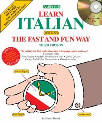 Learn Italian the fast and fun way