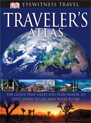 Dorling Kindersley traveler's atlas