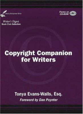 Copyright companion for writers