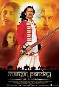 Mangal Pandey : the rising