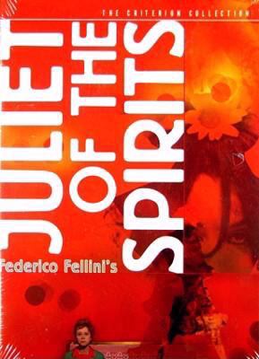 Giulietta degli spiriti : Juliet of the spirits