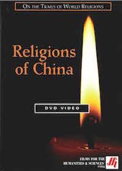 World religions. : Les grandes religions universelles. Les religions chinoises = Religiones del mundo. Religiones chinas. Chinese religions