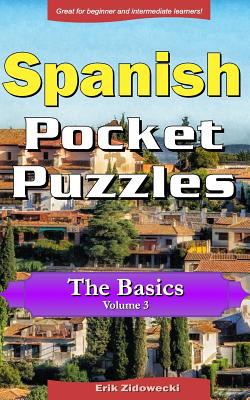 Spanish pocket puzzles: the basics