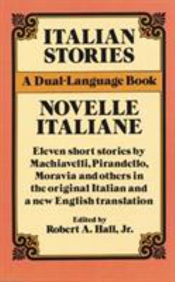 Italian stories = Novelle italiane