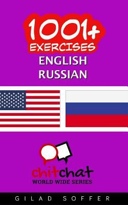 1001+ exercises, Russian--English
