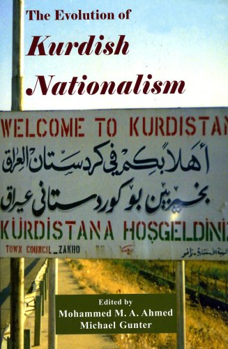 The evolution of Kurdish nationalism