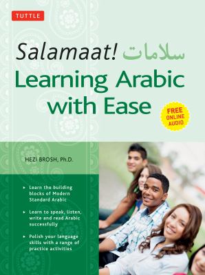 Salamaat! : learning Arabic with ease