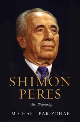 Shimon Peres : the biography