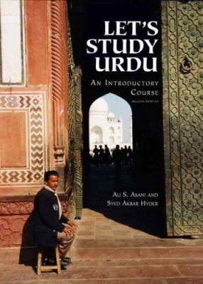 Let's study Urdu : an introductory course