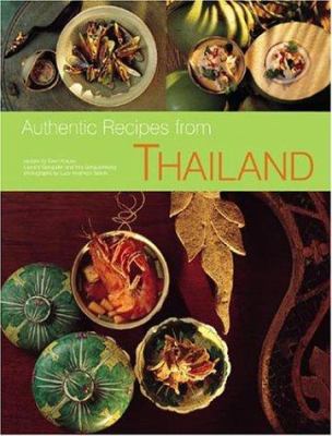 Authentic recipes from Thailand