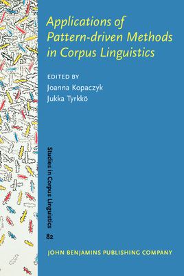 Applications of pattern-driven methods in corpus linguistics