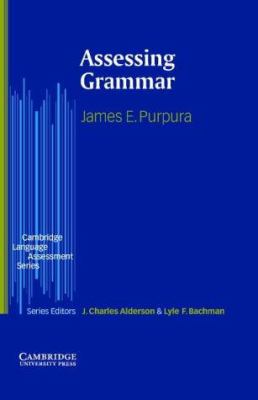 Assessing grammar