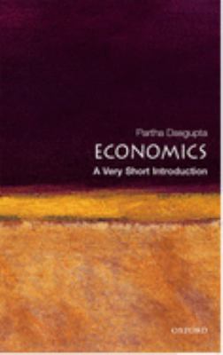 Economics : a very short introduction