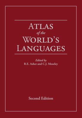 Atlas of the world's languages