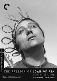 La Passion de Jeanne d'Arc