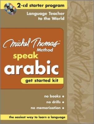 Speak Arabic : get started kit