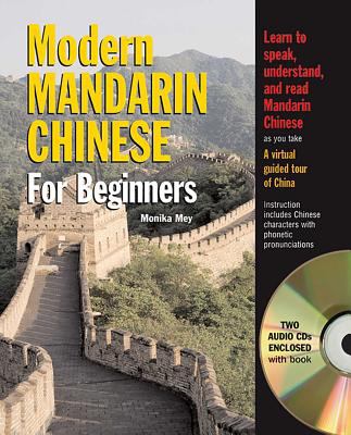 Modern Mandarin Chinese for beginners