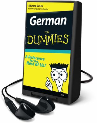 German for dummies